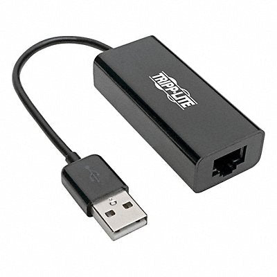 TRIPP LITE U236000R USB 2.0 Adaptor Gigabit Ethernet Black