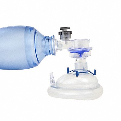DYNAREX 36003 MPR Bag Pediatric Blue 2500cc/mL Bag PK6