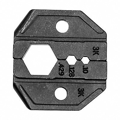 KLEIN TOOLS VDV211043 Crimp Die Set RG8/11/174/17/213