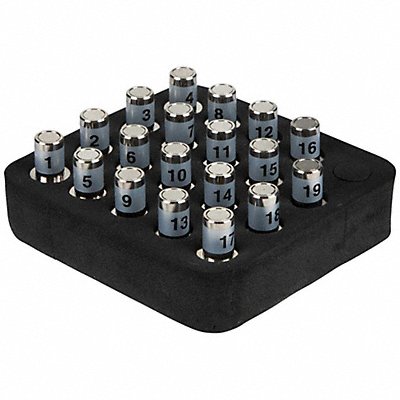 KLEIN TOOLS VDV512056 CoaxMAP Kit 3 in H 1 in D 3.30 in W
