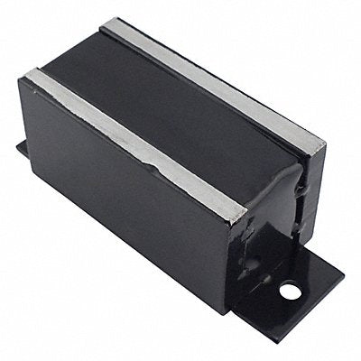 GRAINGER 3DYD4 Block Magnet Ceramic 250 lb Pull