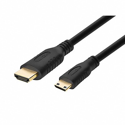 MONOPRICE 3645 Camera Cord Mini-HDMI to HDMI 6ft