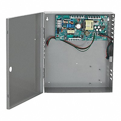 VON DUPRIN PS914 Power Supply Hardwired Steel Output 4A