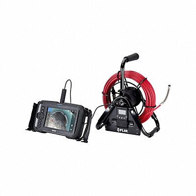 FLIR VS80KIT5 Videoscope Kit 7 Monitor 10 mm Camera