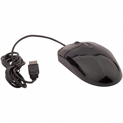VITEK VTUSBMOUSE Mouse Corded Laser Black