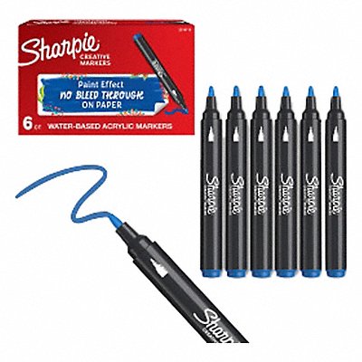 SHARPIE 2218115 Paint Marker