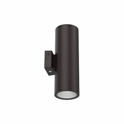 LITHONIA LIGHTING WMCL6P1SWW2A45UVOLTPEDDBXDM4 6 LED Wall Mount Cylinder