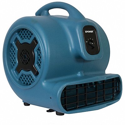 XPOWER X830 Air Mover 3 Speed 1 hp Motor