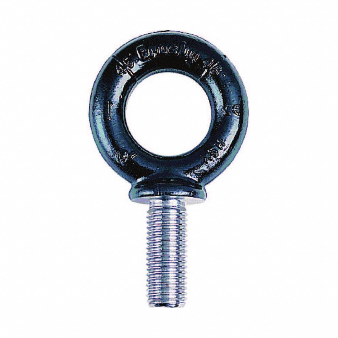 CROSBY 9900253 Eye Bolt Metric With Shoulder Steel
