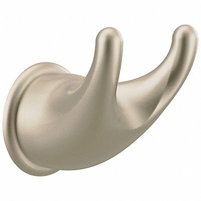 MASON YB8003SN Towel Hook Zinc Satin 2 1/4 in W