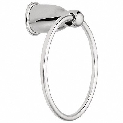 MASON YB8086CH Towel Ring Aluminum Zinc Chrome Plated