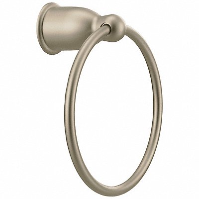MASON YB8086SN Towel Ring Aluminum Zinc Satin Nickel