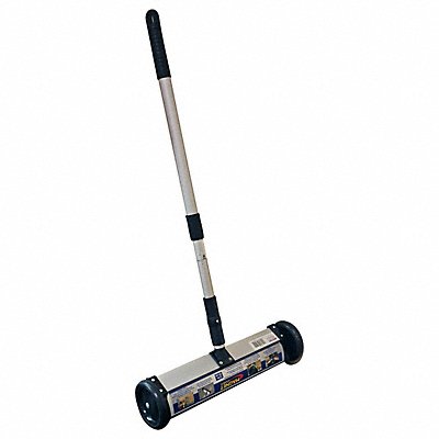 MAGNET SOURCE 7294 Magnetic Floor Sweeper 15 1/2 L 35 lb