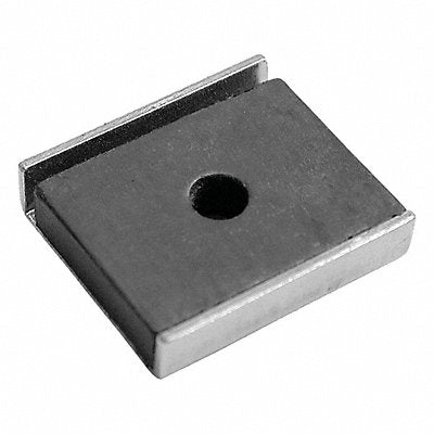 GRAINGER 3DYC8 Channel Magnet 5 lb Pull