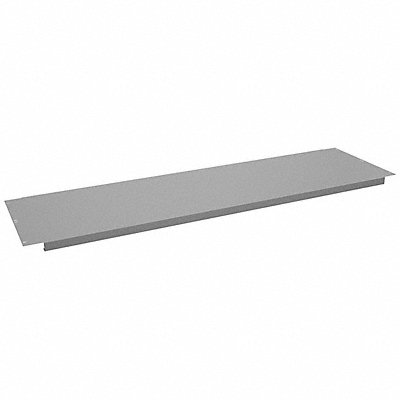 TENNSCO FS72 Workbench Shelf 72in.Wx20in.D 350 lb.