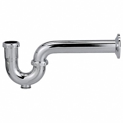 ZURN ZR371PC Trap Brass 1 1/2 in Pipe Size