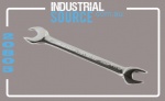 Spanner Open End 11/16" x 3/4"
