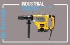 48mm Fully Featured SDS Max Combination Hammer 1300W (7kg)