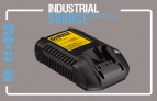 10.8V Li-Ion 40 Minute Accessory Battery Charger 