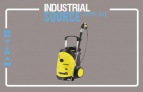 Cold water high pressure cleaner (three phase)