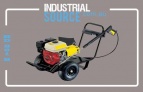 Cold Water High Pressure Cleaners With Internal Combustion Engine