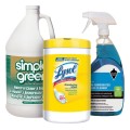Cleaning