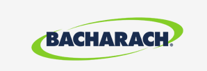 BACHARACH Logo Green and Navy