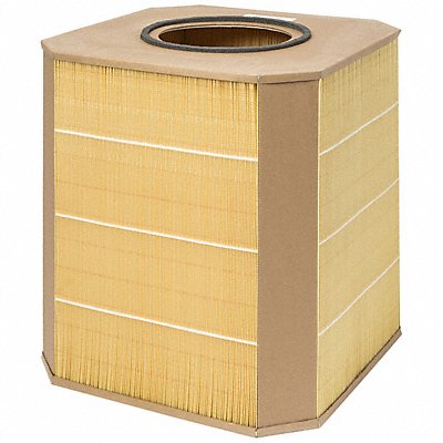 LINCOLN ELECTRIC KP16731 Disposable Cartridge Filter MERV 14