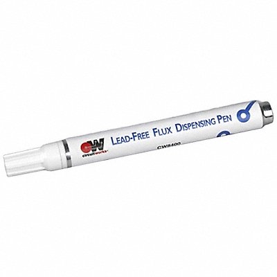 CHEMTRONICS CW8400 CHEMTRONICS 0.32oz Lead-Free Flux Pen