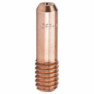 LINCOLN ELECTRIC KP21004B1 Contact Tip 18 Thread Copper 435 A