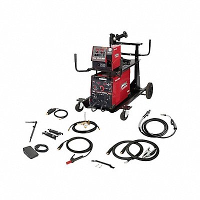 LINCOLN ELECTRIC K53365 Multi Process Welder