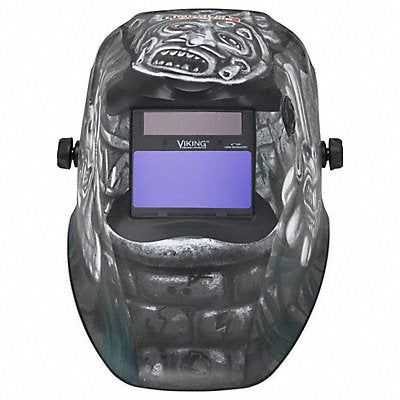 LINCOLN ELECTRIC K41754 Welding Helmet Digital ADF Controls