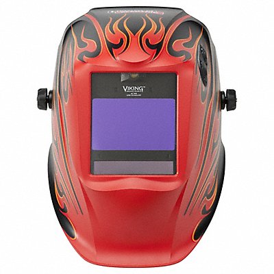 LINCOLN ELECTRIC K30355 Welding Helmet Digital ADF Controls