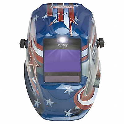 LINCOLN ELECTRIC K31745 Welding Helmet Digital ADF Controls