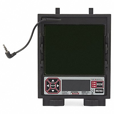 LINCOLN ELECTRIC KP30455 Welding Helmet Lens Plate Length 4 1/2