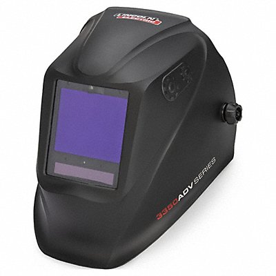 LINCOLN ELECTRIC K30345 Welding Helmet Digital ADF Controls
