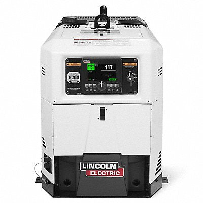 LINCOLN ELECTRIC K52381 Engine-Driven Welder 26.5hp 565lb 9 000W