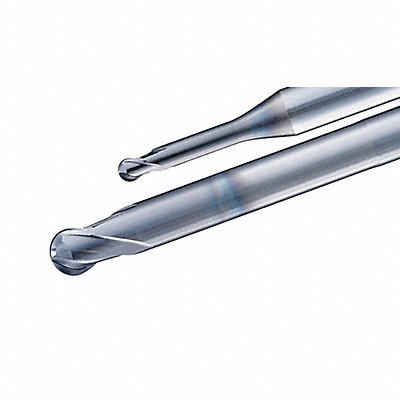 OSG 3056255 Ball End Mill 1.5mm Milling dia L 45mm