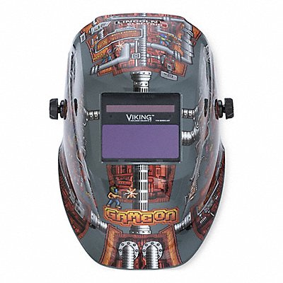 LINCOLN ELECTRIC K55623 Welding Helmet