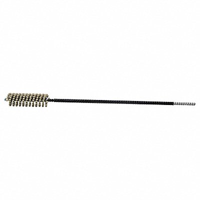 FLEX-HONE TOOL 612 Flexible Hone 800 12in.L 2-1/4 in.Hone L