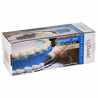 DAYMARK IT112792 Disposable Pastry Bag 12 in L PK100