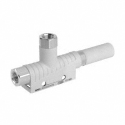 AVENTICS R412007478 Vacuum Ejector 1/4 in Pressure Port