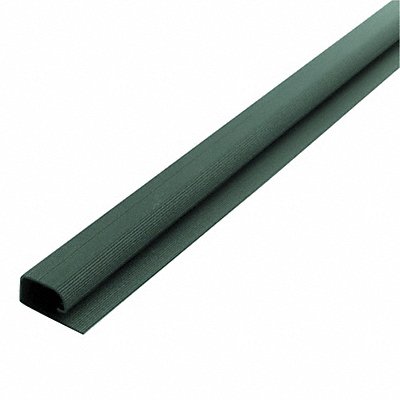 MASTER Castor 205 Channel J Style 1 1/8Hx48Lx2 3/8Win Blk