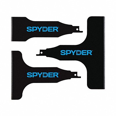 SPYDER 243 Multi-Blade Scraper PK3