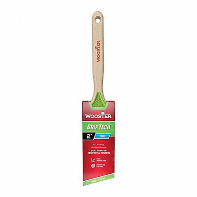 WOOSTER 54012 Paint Brush 2 Firm