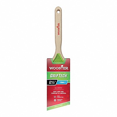 WOOSTER 5401212 Paint Brush 2 1/2 Firm