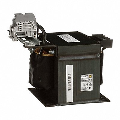 SQUARE D 9070T1000D14 Control Transformer 1kVA 7.00 in H