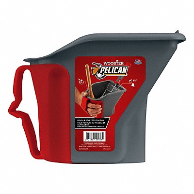 WOOSTER 8619 Paint Handheld Cups 1 qt 8 1/2 8 1/2 L