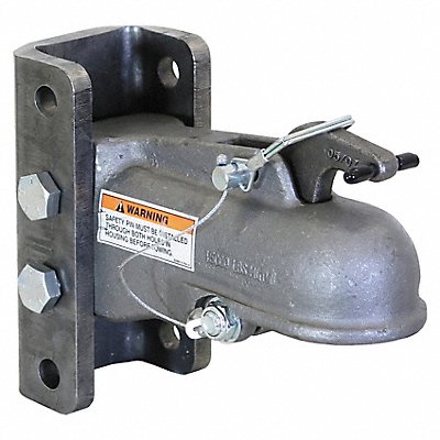 BUYERS PRODUCTS 91553 COUPLER 2-5/16in ASSY W/3 POS CHANNEL