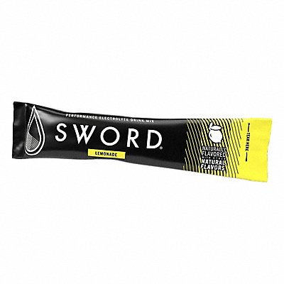 SWORD 01010150LM Sports Drink MIx Lemonade 1.2 oz 16.9 oz